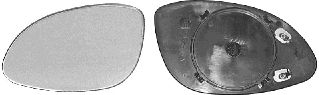 VAN WEZEL 3766861 -  Зеркальное стекло, наружное зеркало